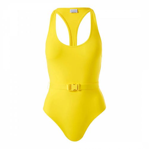 Yellow Eco Nevis Swimsuit - Melissa Odabash - Modalova