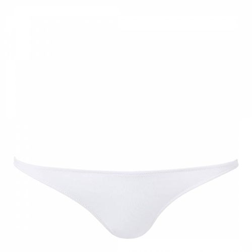 White Ibiza Bottom - Melissa Odabash - Modalova