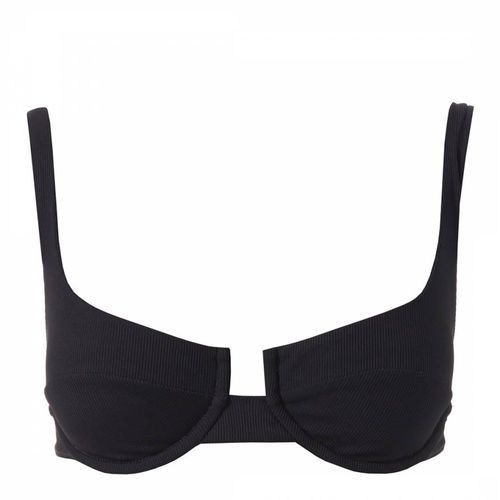 Black Rib Montreal Top - Melissa Odabash - Modalova