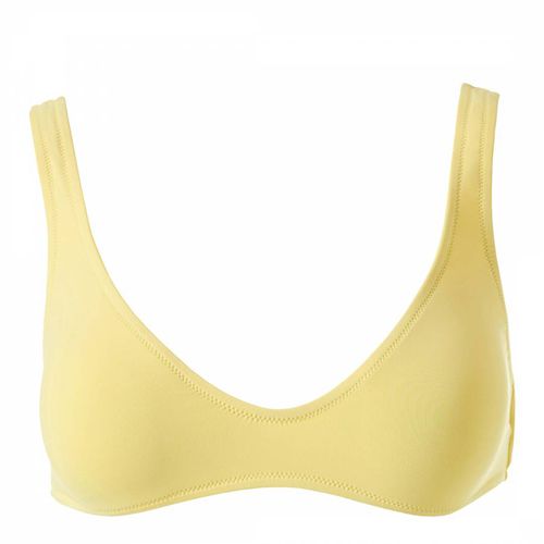 Yellow Monaco Top - Melissa Odabash - Modalova