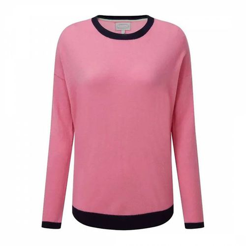 Pink Jessica Merino Wool Jumper - SchÃ¶ffel - Modalova