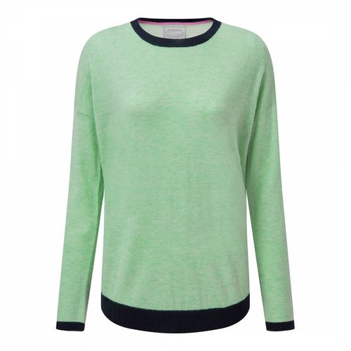 Green Jessica Merino Wool Jumper - SchÃ¶ffel - Modalova