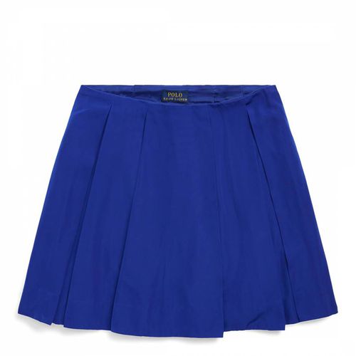 Toddler Girl's Royal Pleated Mini Skirt - Polo Ralph Lauren - Modalova