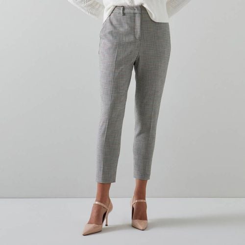 Multi Nina Tailored Trousers - L K Bennett - Modalova