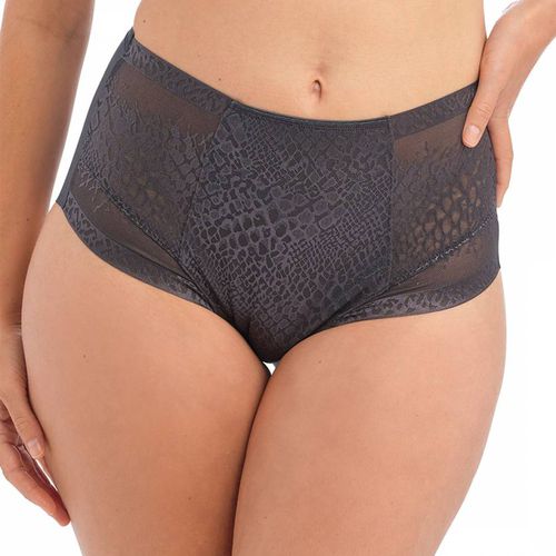 Slate Envisage High Waist Brief - Fantasie - Modalova