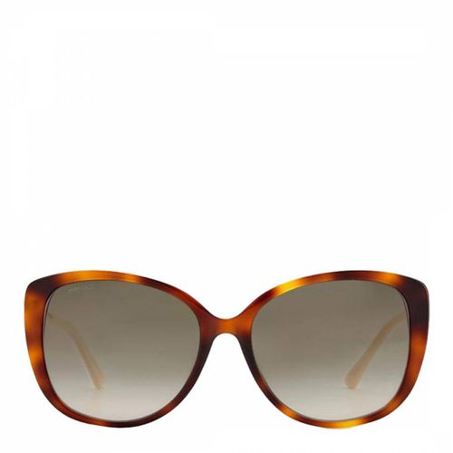 Women's Gradient Sunglasses 57mm - Jimmy Choo - Modalova
