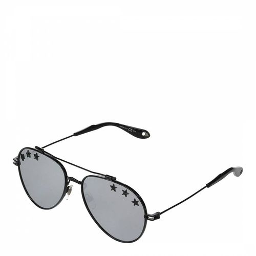 Unisex /Grey Sunglasses 58mm - Givenchy - Modalova