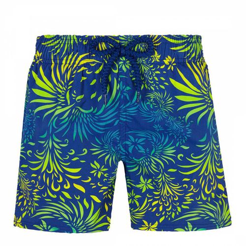 Boy's Blue Spx Jirise Swim Shorts - Vilebrequin - Modalova
