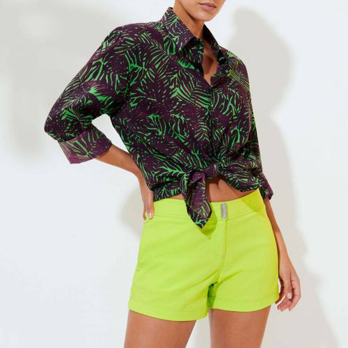 Green Ferise Short - Vilebrequin - Modalova