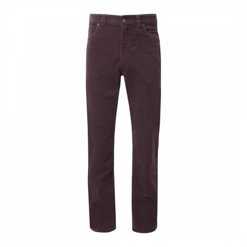 Purple Canterbury Cord Jeans - SchÃ¶ffel - Modalova