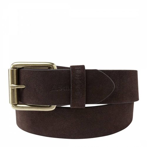 Brown Suede Leather Belt - SchÃ¶ffel - Modalova