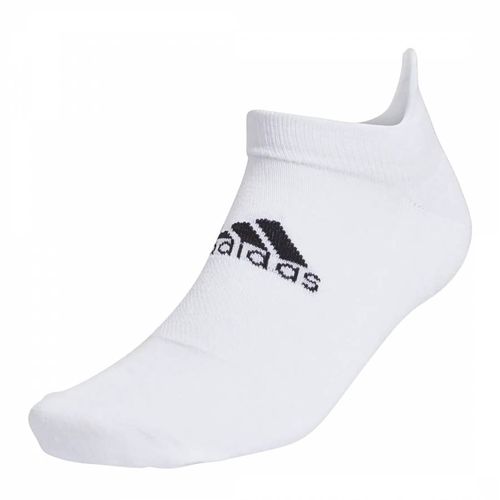 White Logo Ankle Socks - Adidas Golf - Modalova