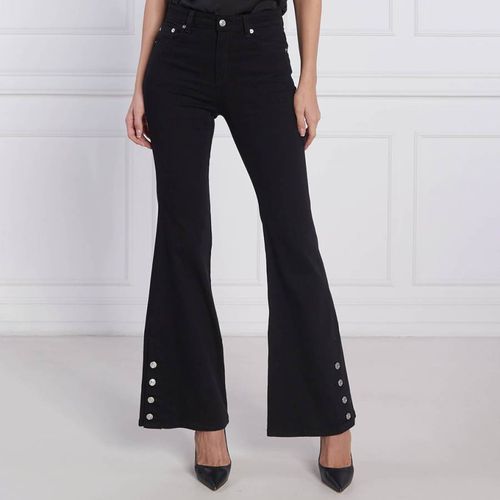 Black Selma Flared Stretch Jean - Michael Kors - Modalova