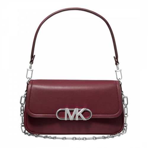 Merlot Parker Medium Convertible Pochette Shoulder Bag - Michael Kors - Modalova