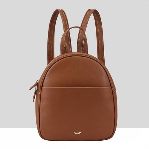 Tan Volga Backpack - Paul Costelloe - Modalova