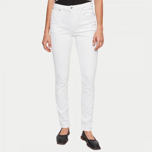 White Hayne Slim Stretch Jeans - Jigsaw - Modalova