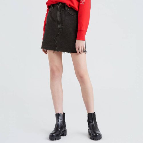 Black Decon Denim Mini Skirt - Levi's - Modalova