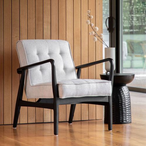 Dunstable Armchair Natural Weave - Gallery Living - Modalova