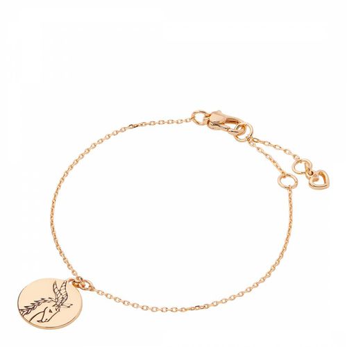 Gold Capricorn Bracelet - Kate Spade - Modalova