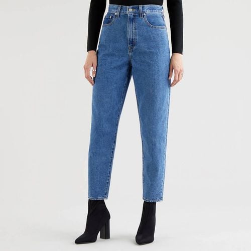 Mid Blue Tapered Leg Jeans - Levi's - Modalova