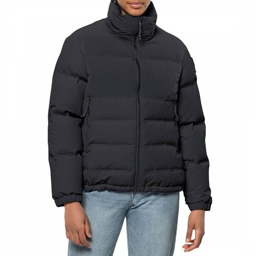 Black Alex Down Jacket - Jack Wolfskin - Modalova