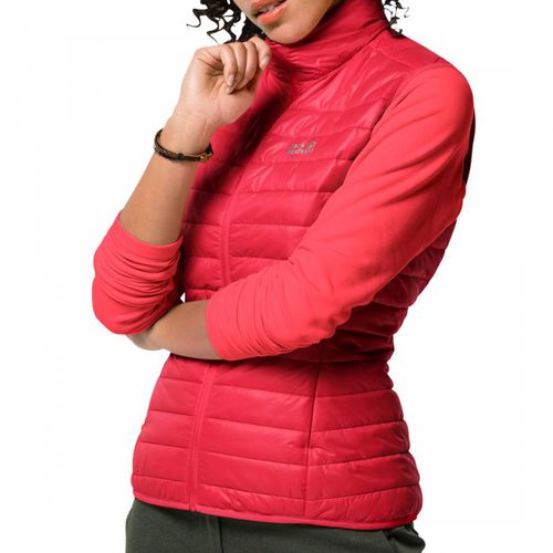 Pink JWP Quilted Gilet - Jack Wolfskin - Modalova