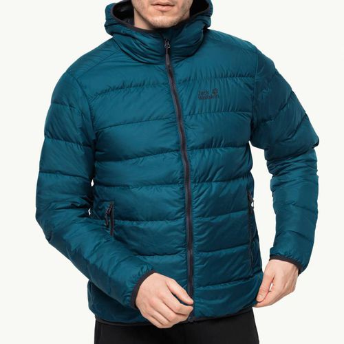 Blue Helium Packaway Jacket - Jack Wolfskin - Modalova