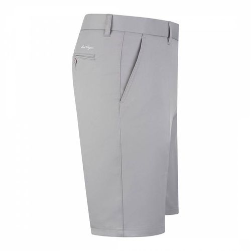 Grey Performance Classic Fit Shorts - Ben Hogan - Modalova