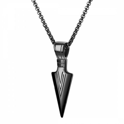 Black Iconic Necklace - Stephen Oliver - Modalova