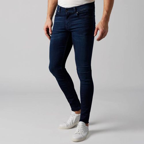Deep Ronnie Tapered Stretch Jeans - 7 For All Mankind - Modalova