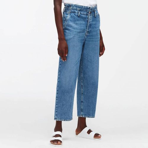Ease Dylan Cropped Stretch Jeans - 7 For All Mankind - Modalova