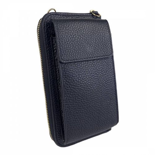 Wallet With Card Holder And Mobile Phone Holder - Bella Blanco - Modalova