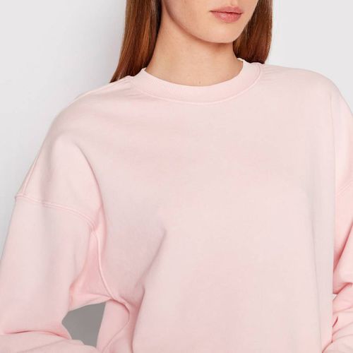 Pink Round neck Sweatshirt - United Colors of Benetton - Modalova