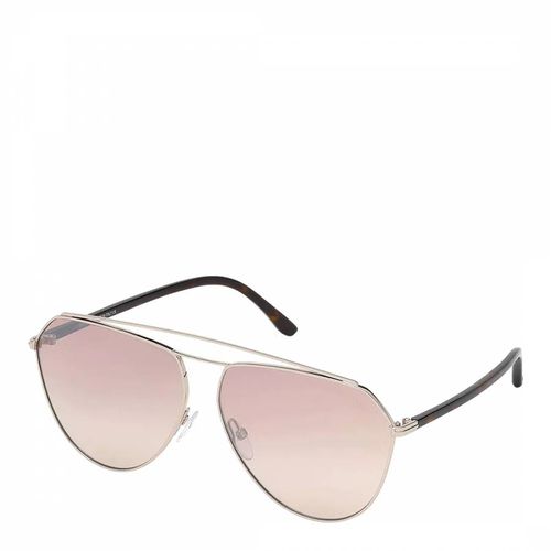 Women's Pink/ Binx Sunglasses 63mm - Tom Ford - Modalova