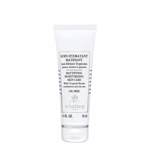 Tropical Resins Mattifying Moisturising Skin Care 50ml - Sisley - Modalova