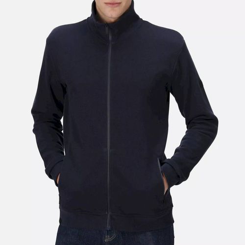 Navy Outdoor Fleece - Regatta - Modalova