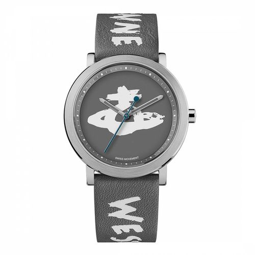 Grey Dial Ladbroke Quartz Watch - Vivienne Westwood - Modalova