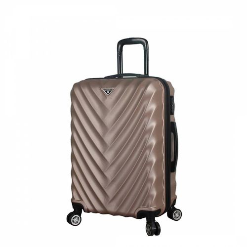 Medium Directional Lined Suitcase - MyValice - Modalova