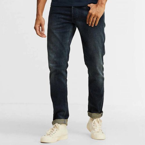 Blue Timmie Regular Slim Fit Jeans - Replay - Modalova