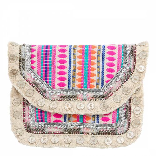 Multi Embroidery Bag - N°· Eleven - Modalova