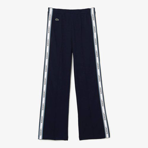 Teen Girl's Side Stripe Tracksuit Bottoms - Lacoste - Modalova