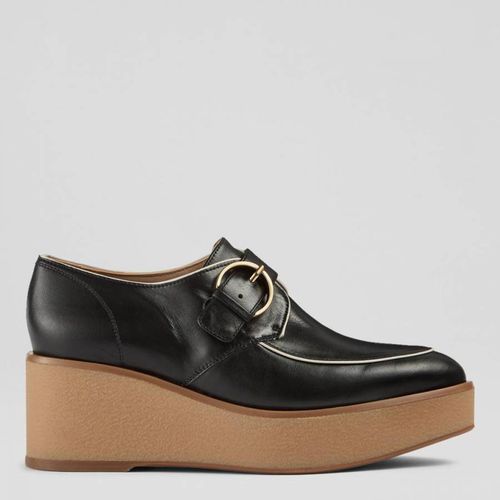 Black Drew Platform Shoes - L K Bennett - Modalova