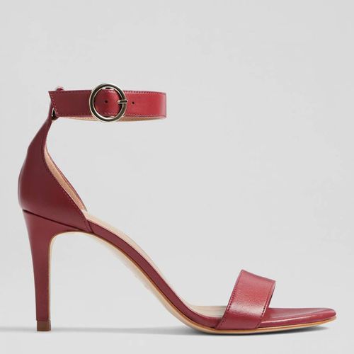 Red Ivy Formal Sandals - L K Bennett - Modalova