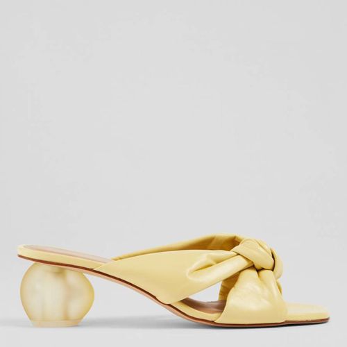 Yellow Jolene Formal Sandals - L K Bennett - Modalova