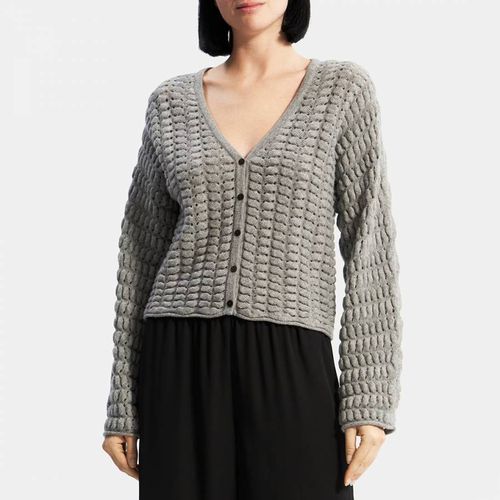 Hanelee Cashmere Blend Cardigan - Theory - Modalova