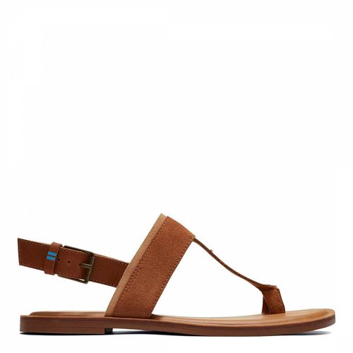 Tan Bree Sandal - Toms - Modalova