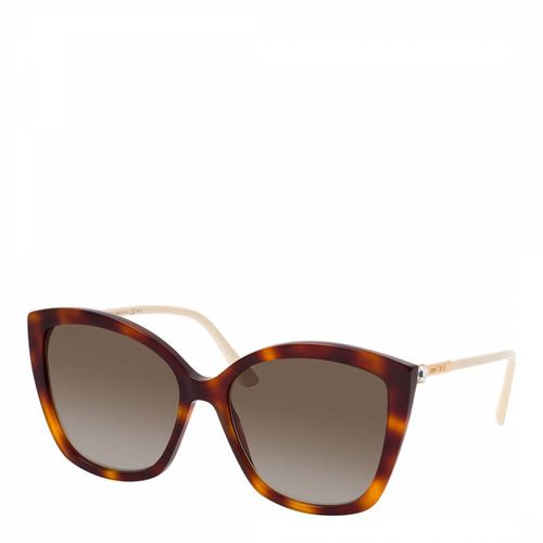 Women's Havana Nat Sunglasses 57mm - Jimmy Choo - Modalova