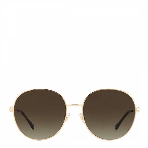 Women's Birdie Sunglasses 60mm - Jimmy Choo - Modalova