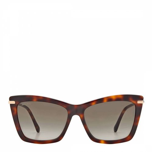 Women's Sady Sunglasses 56mm - Jimmy Choo - Modalova