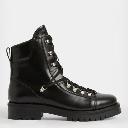 Black Franka Boot - AllSaints - Modalova